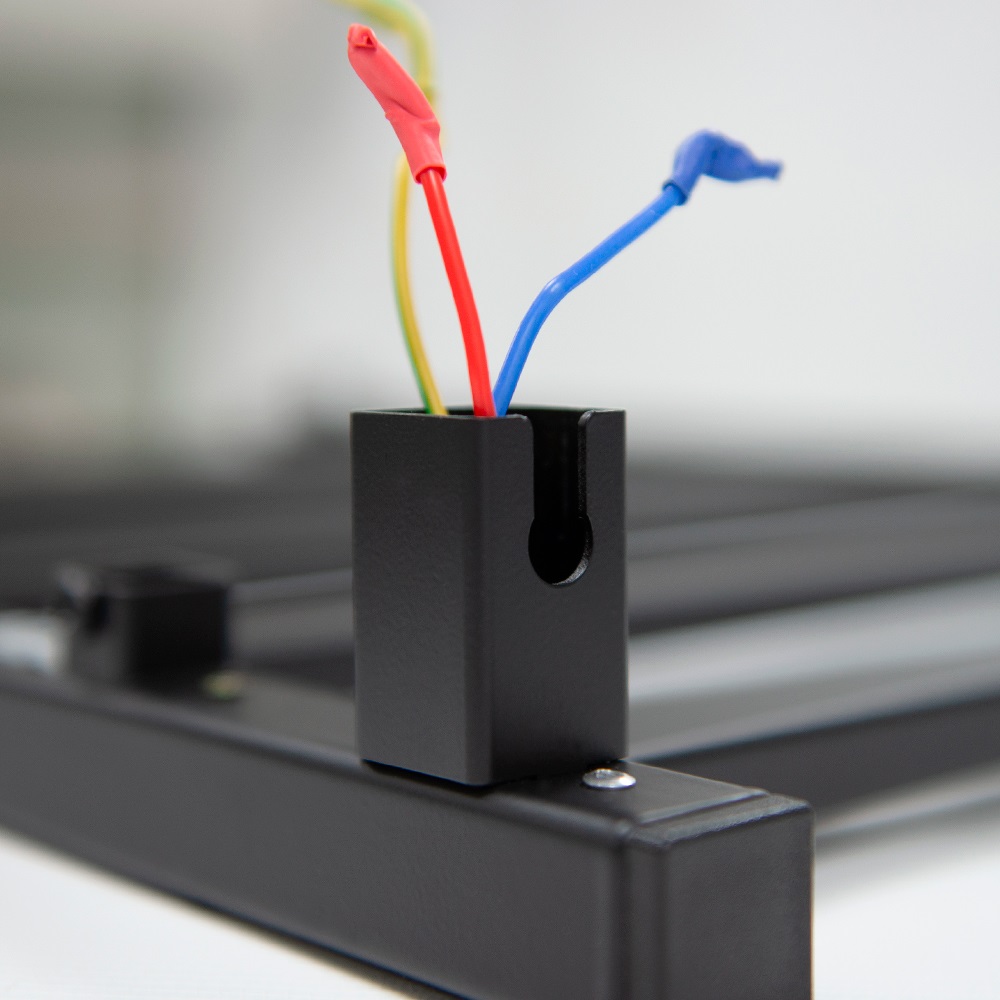 Полотенцесушитель Пэк сп 5 60х40 черный ВГП